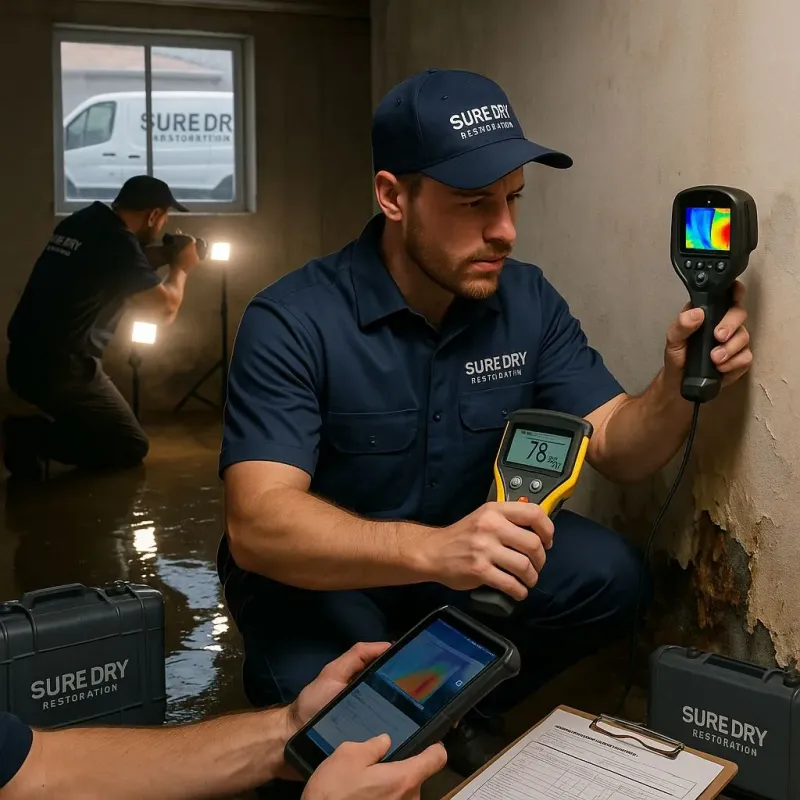 Initial Assessment and Documentation process in Clay County, IL