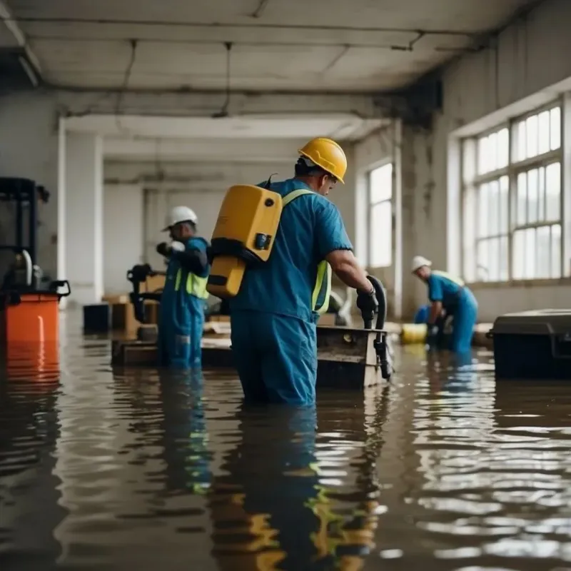 Emergency Water Extraction And Removal in Clay County, IL